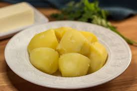 Boiled Potatoes: Part One (Salzkartoffeln) • The Kitchen Maus
